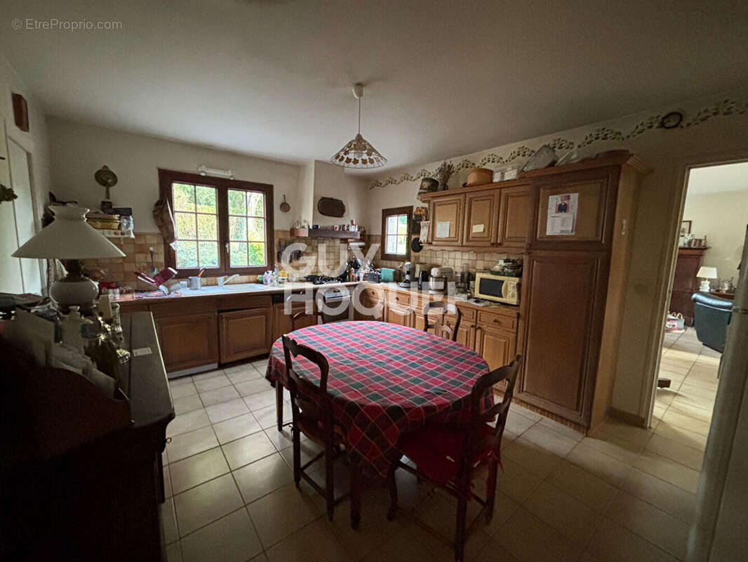 Maison à GRETZ-ARMAINVILLIERS