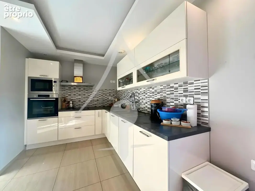 Maison contemporaine 140 m² à Longages (31410) – 4 chambres, DPE A, 2 terrasses, garage - photo 6
