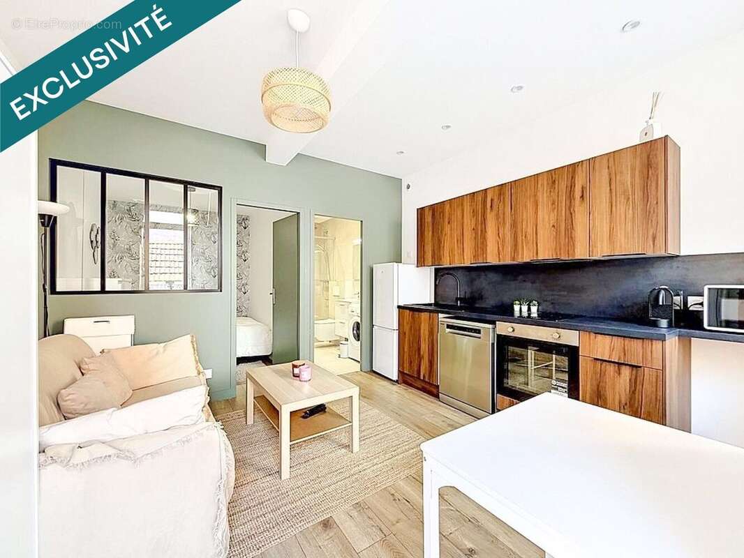 Photo 4 - Appartement à VILLEURBANNE