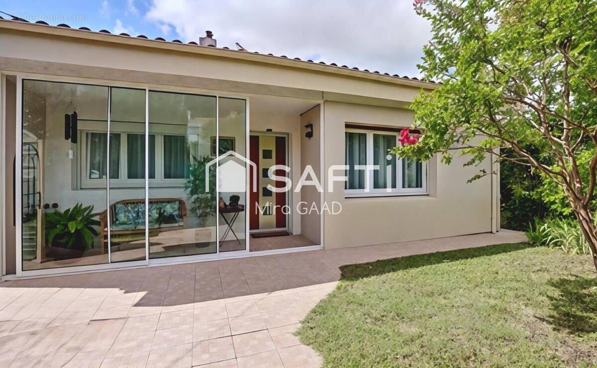 Photo 1 - Maison à MONTASTRUC-LA-CONSEILLERE