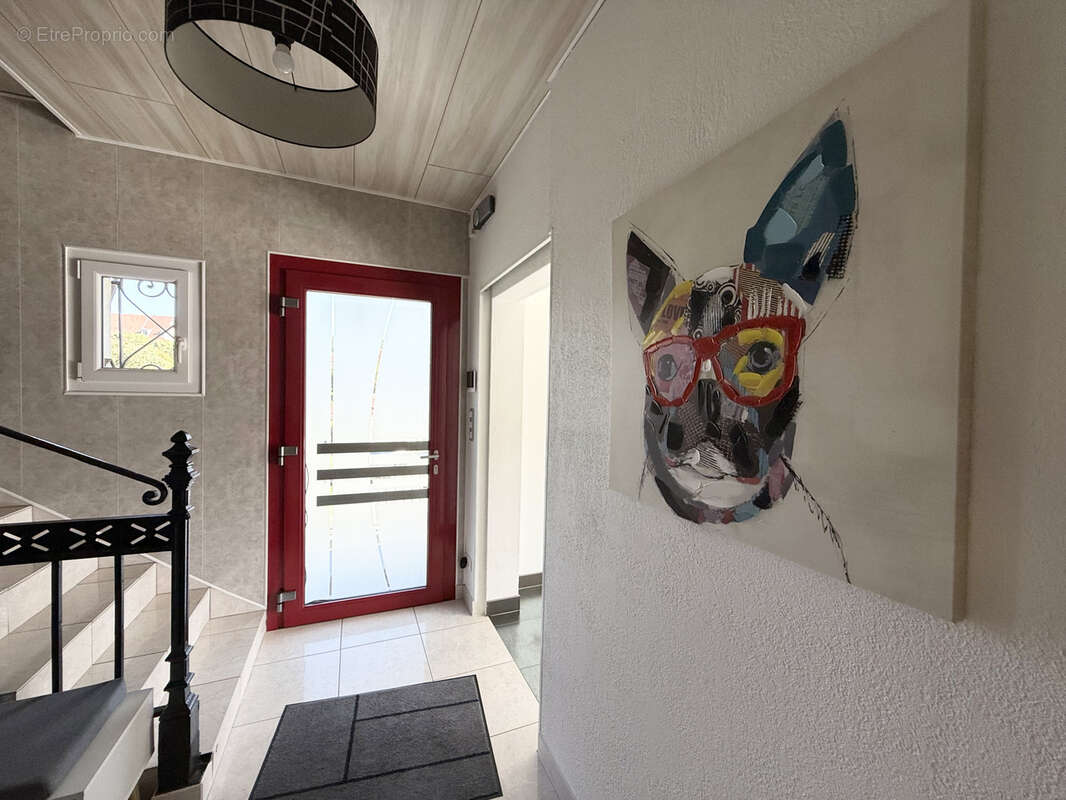 Maison à BOUSSIERES