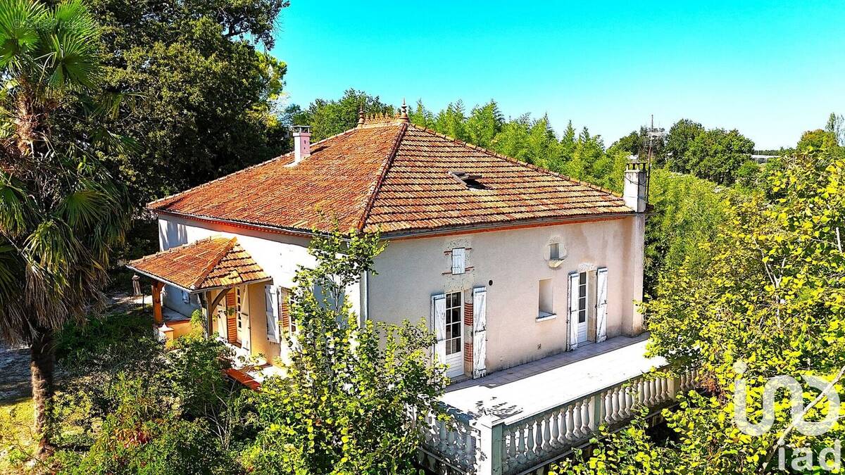 Photo 1 - Maison à SAINT-NAZAIRE-DE-VALENTANE