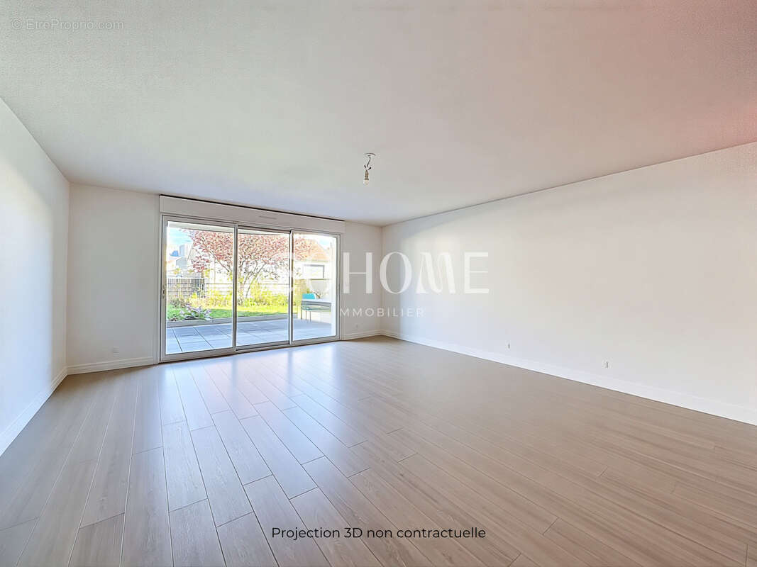 Appartement à REIMS