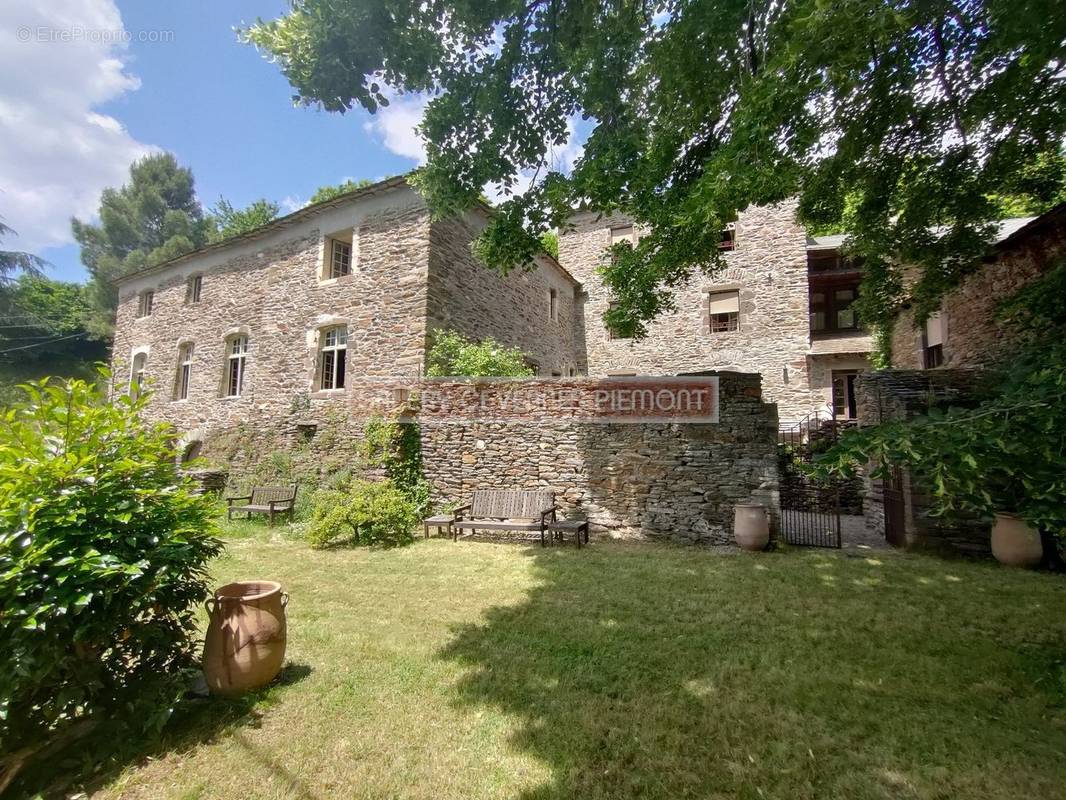 Maison à SAINT-PRIVAT-DE-VALLONGUE