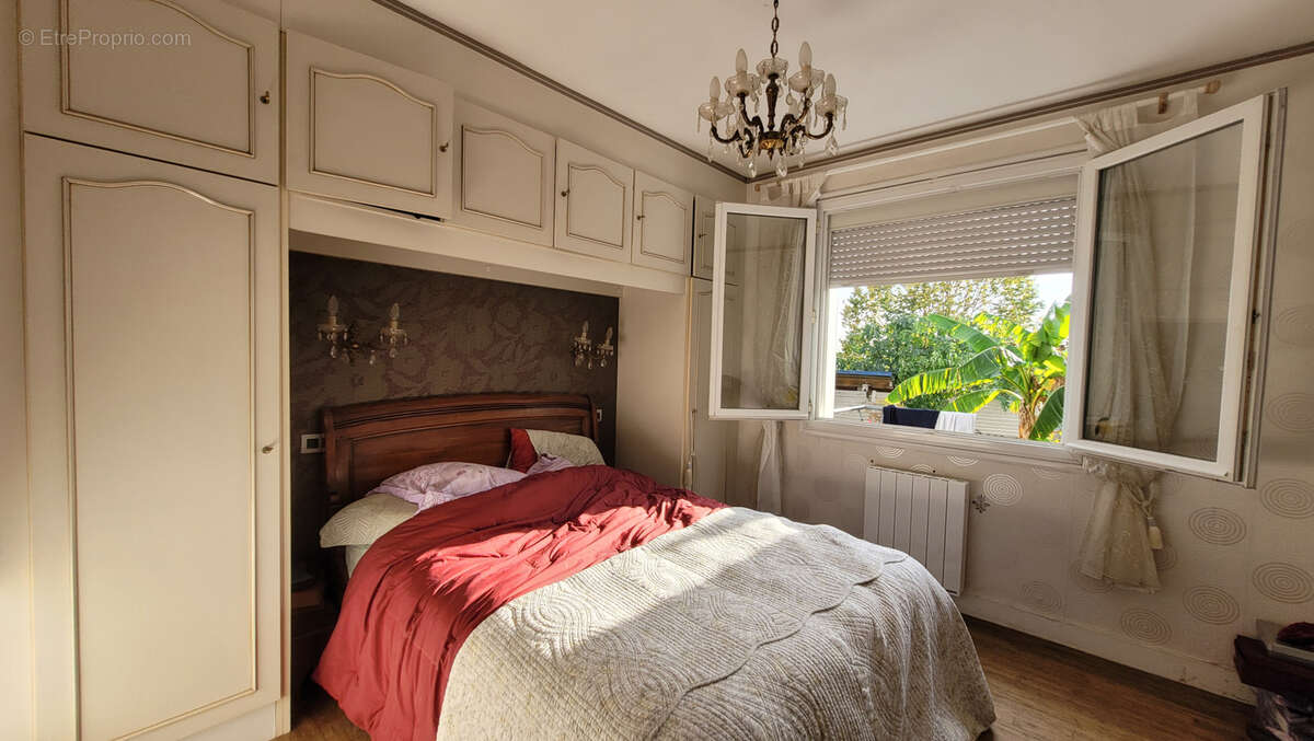 Maison à CLERE-SUR-LAYON