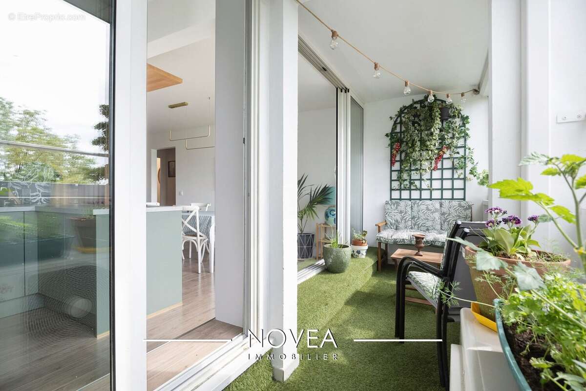 Appartement à CALUIRE-ET-CUIRE