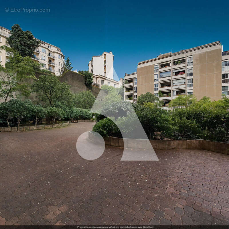 Appartement à MARSEILLE-6E