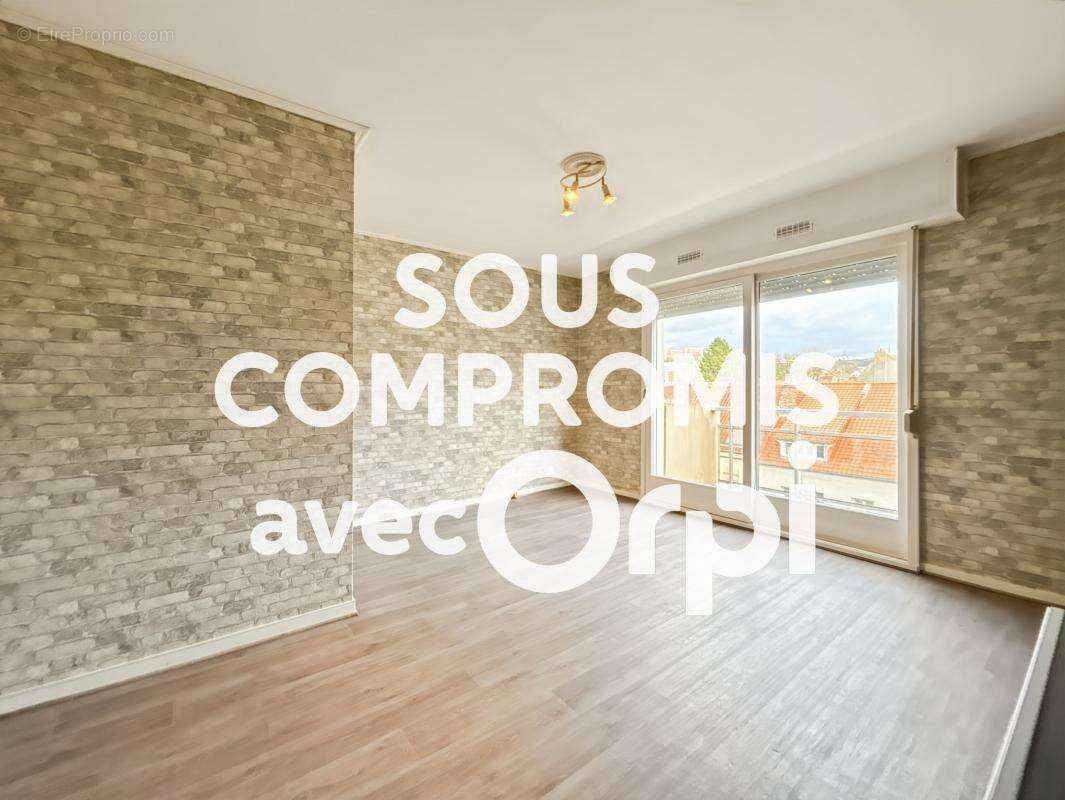 Appartement à BOULOGNE-SUR-MER