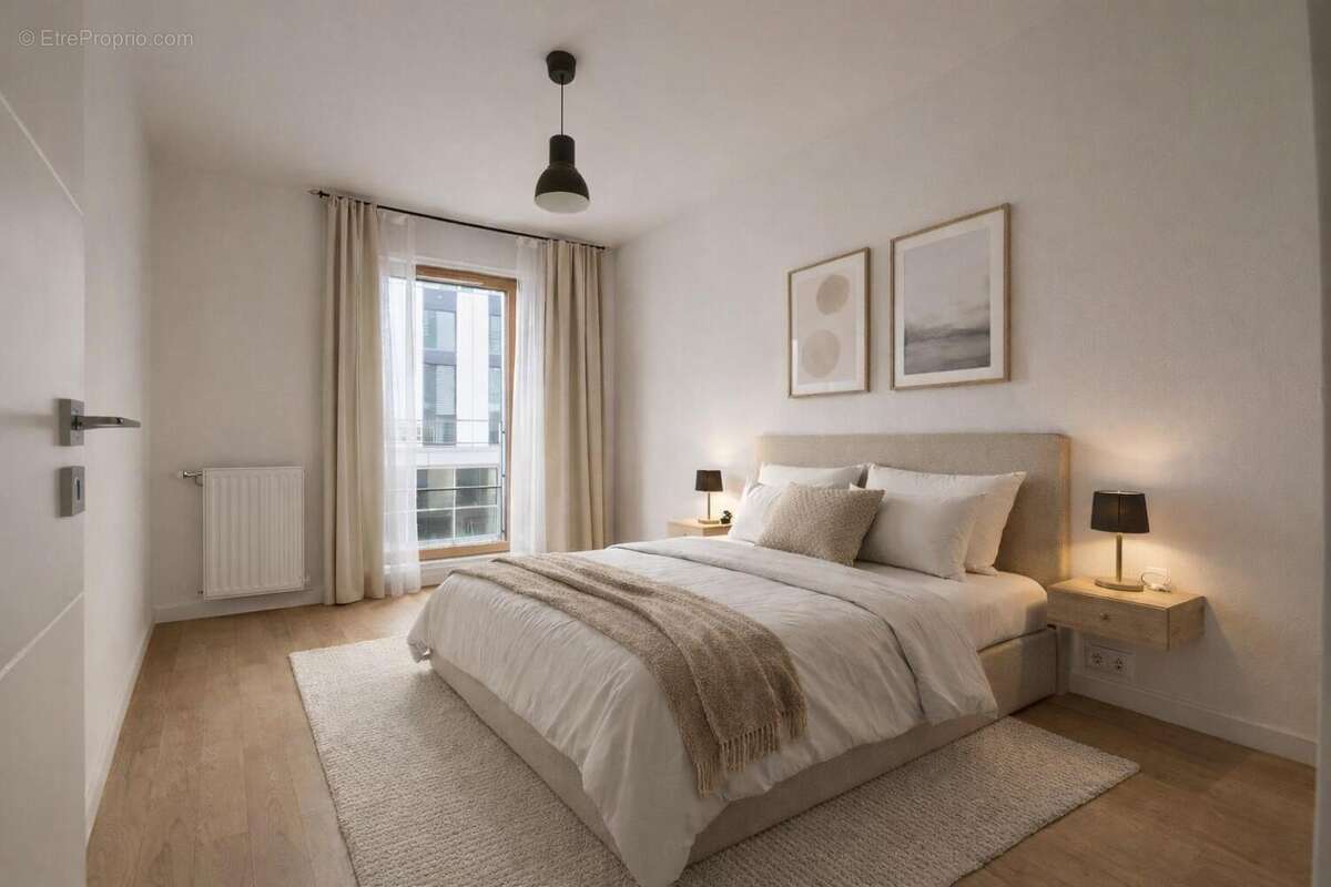   - Appartement à LYON-2E