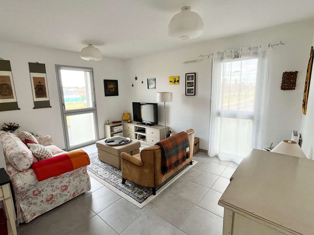 Appartement à TOURS