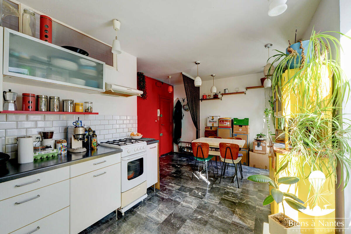 Appartement à NANTES