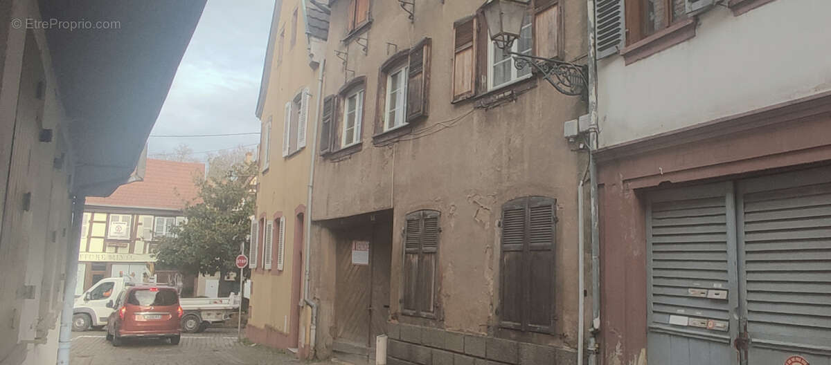 Maison à BARR