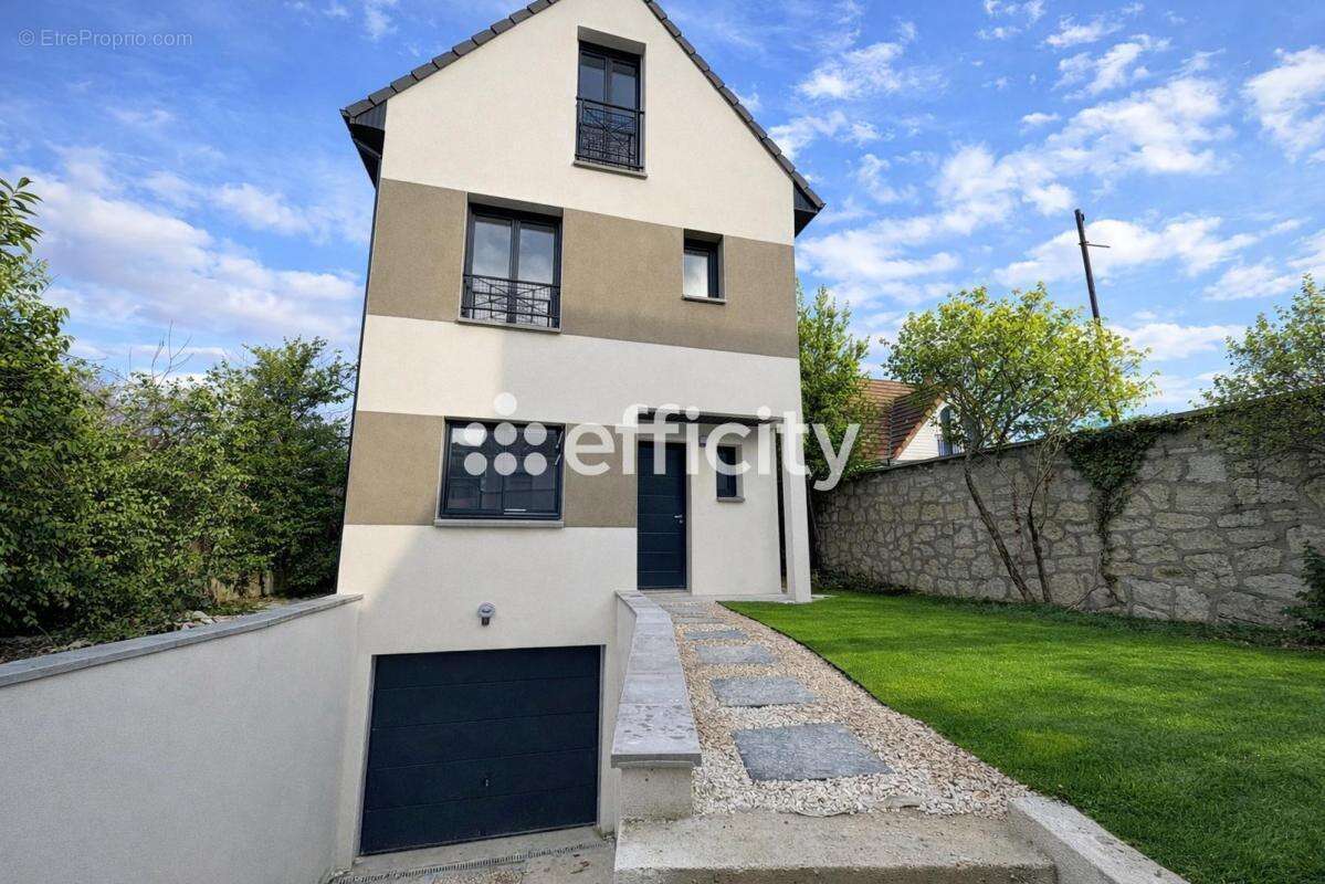 Maison à ARGENTEUIL