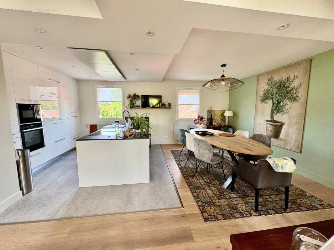 Appartement à CROIX