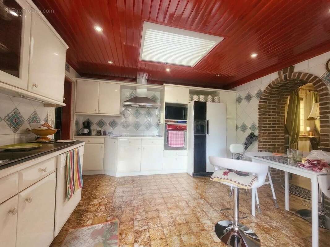 Vente pavillon camon - photo 5