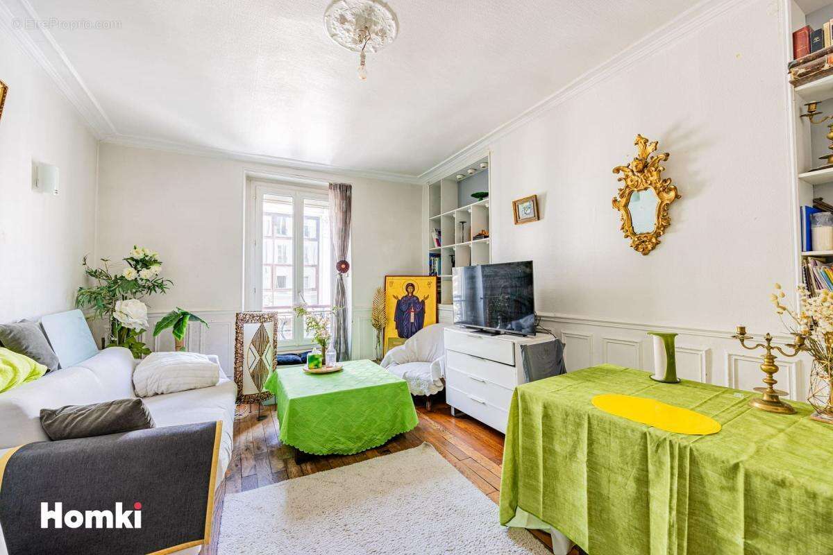 Appartement à VINCENNES