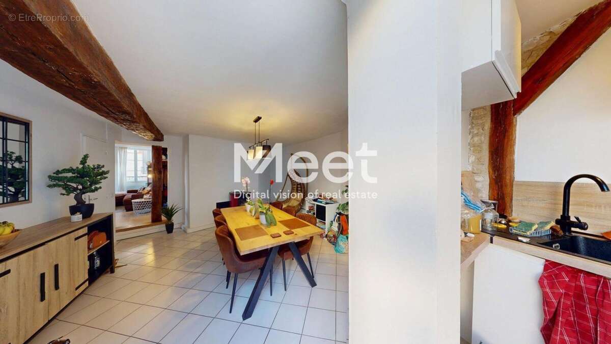 Appartement à AUXERRE