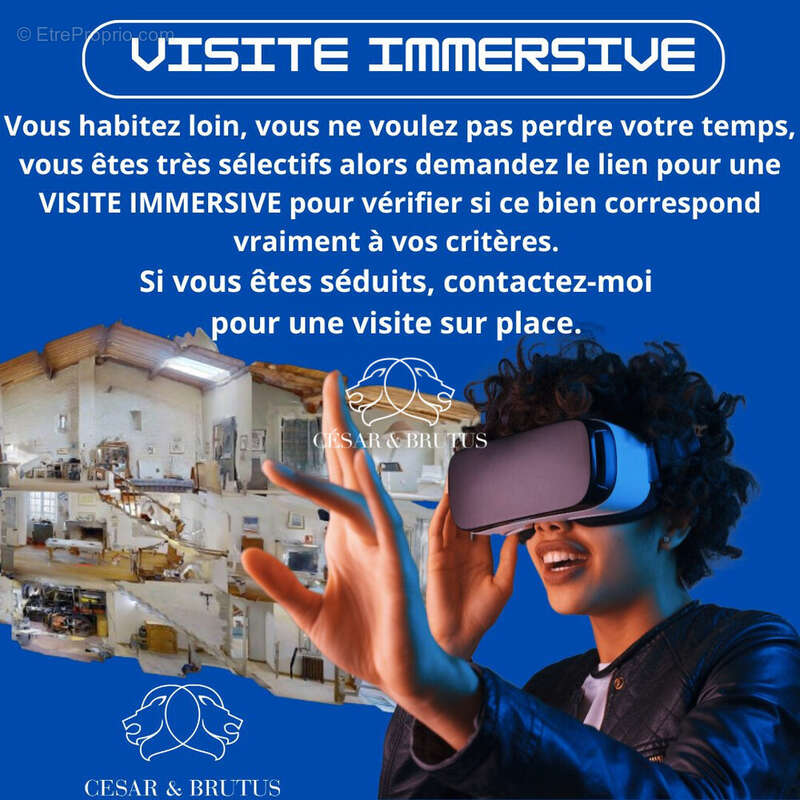 Maison à FRANCHEVILLE