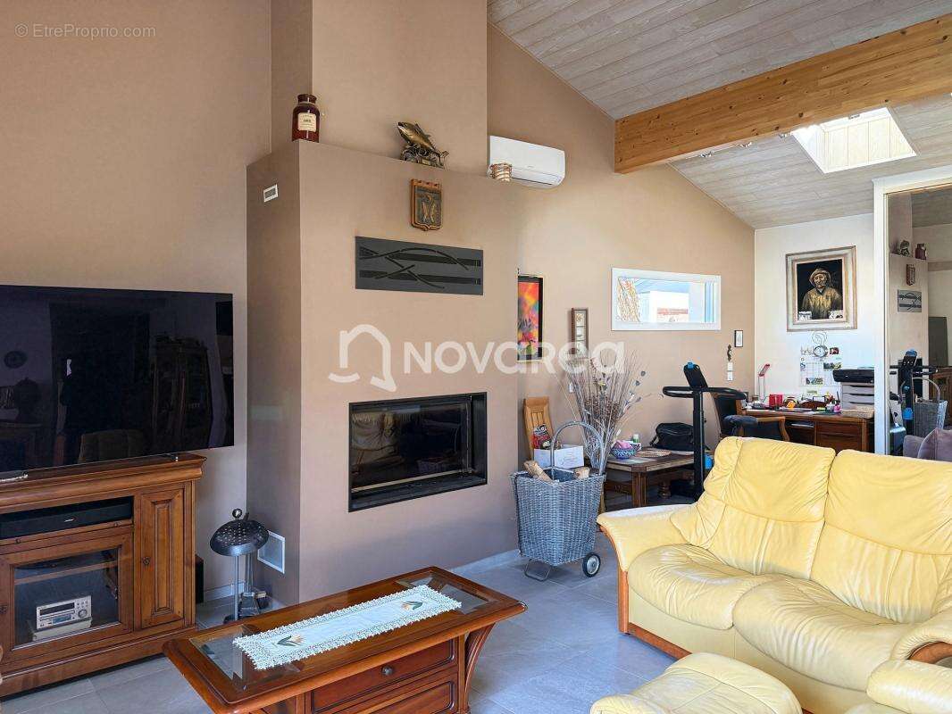 Maison à SAINT-VINCENT-DE-TYROSSE