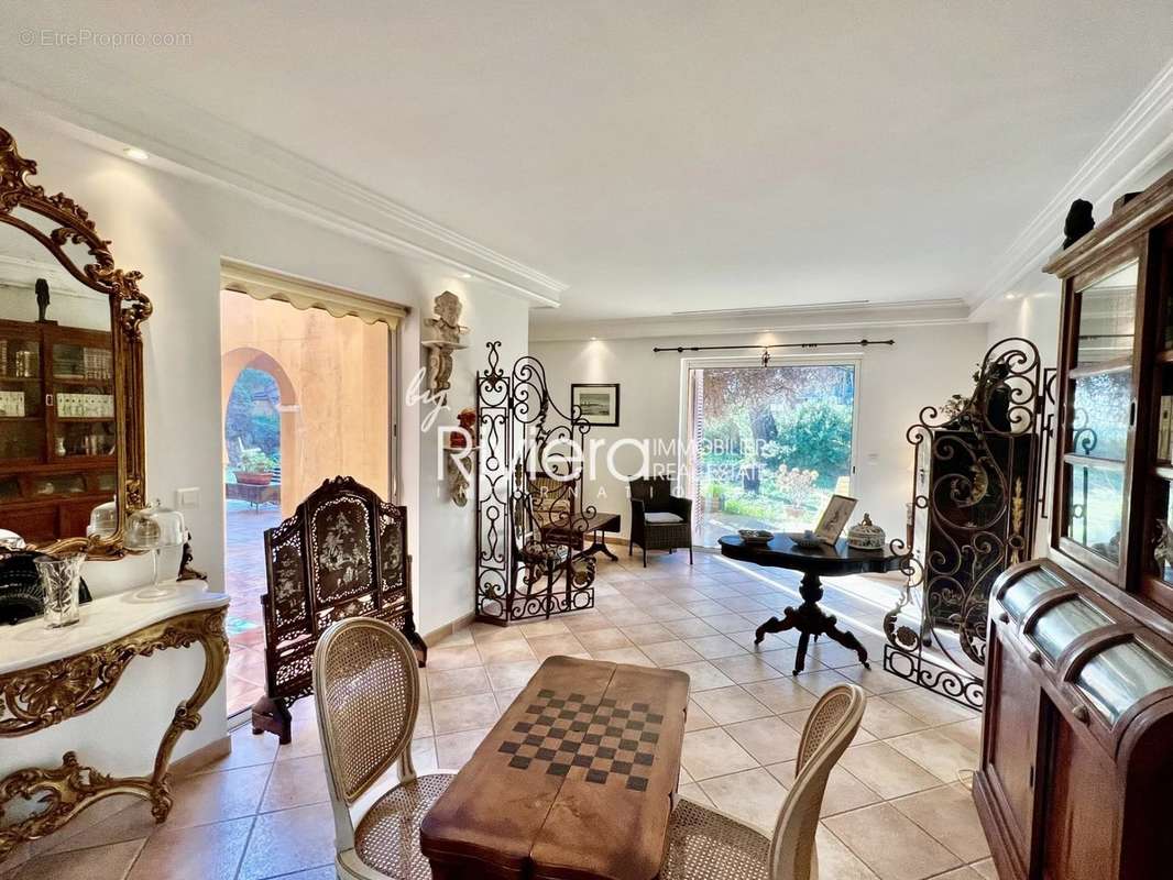 Maison à CAVALAIRE-SUR-MER