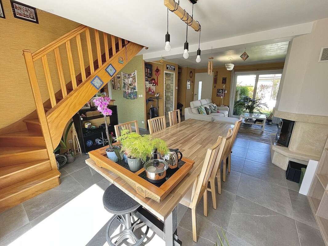 Maison à CHATEAUGIRON