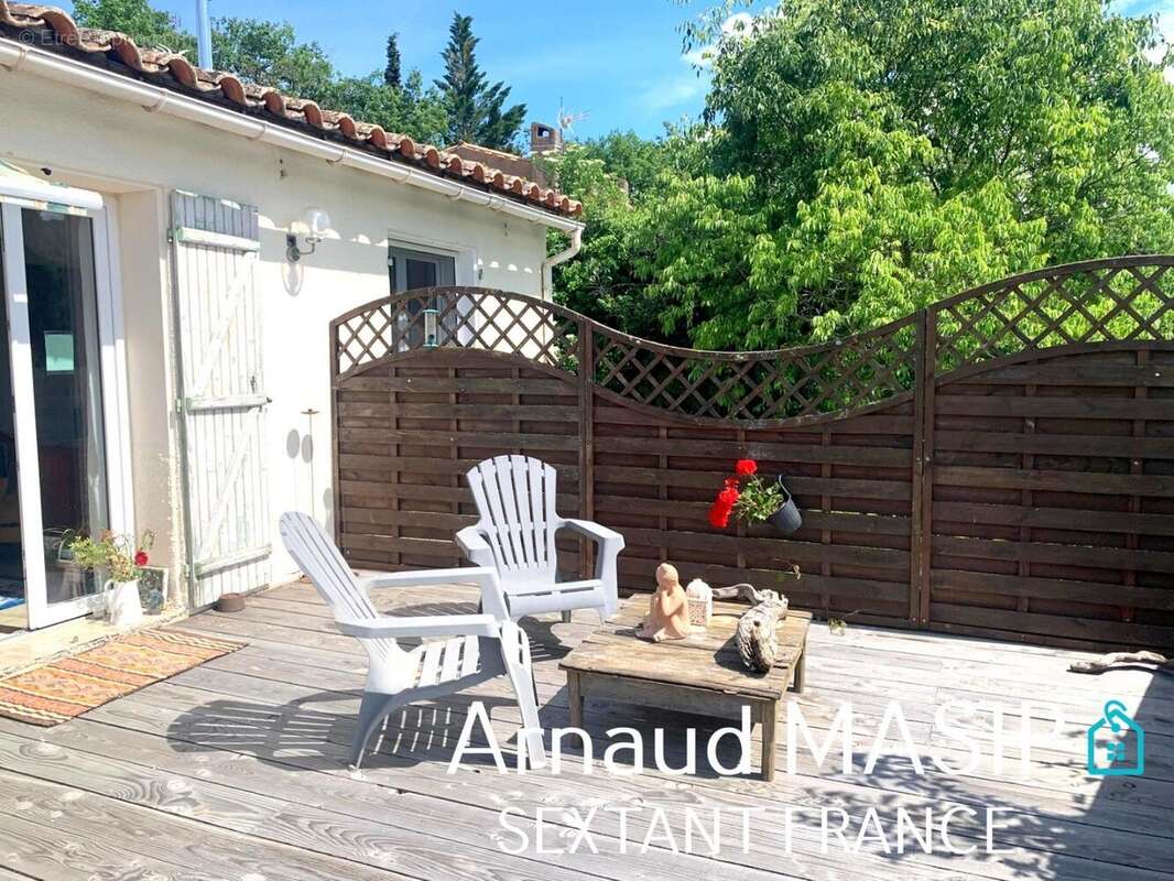Maison à COUIZA