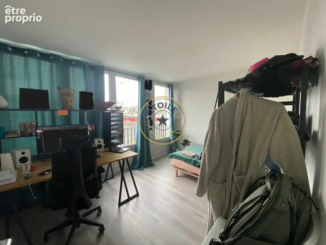 INVESTISSEMENT LOCATIF d'un appartement T4 de 77 m2 avec cave, parking et balcon   Angers - photo 4