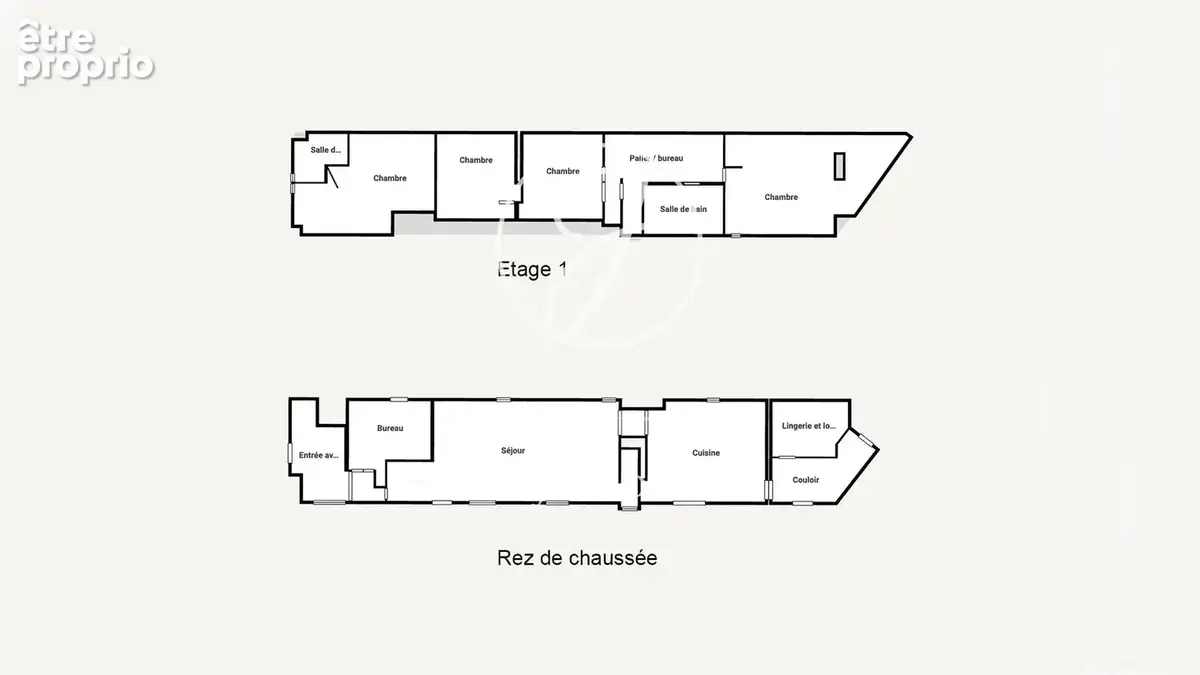 Gruson – Ferme au carré à vendre – 178m² - 4 chambres – Bureau - Jardin – Cave – Grange - photo 12
