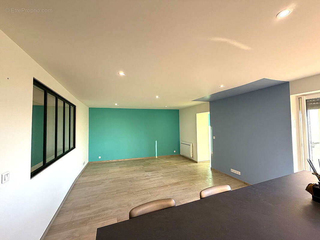 Appartement  T3 Vue Mer,  Jardin. - photo 6