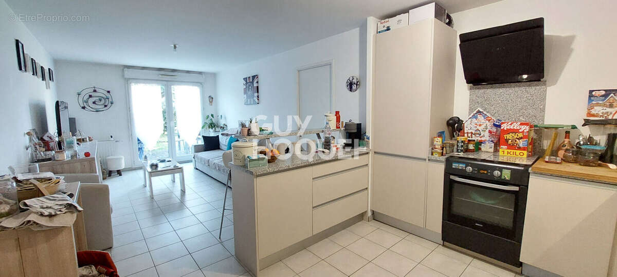 Appartement à AUBERGENVILLE