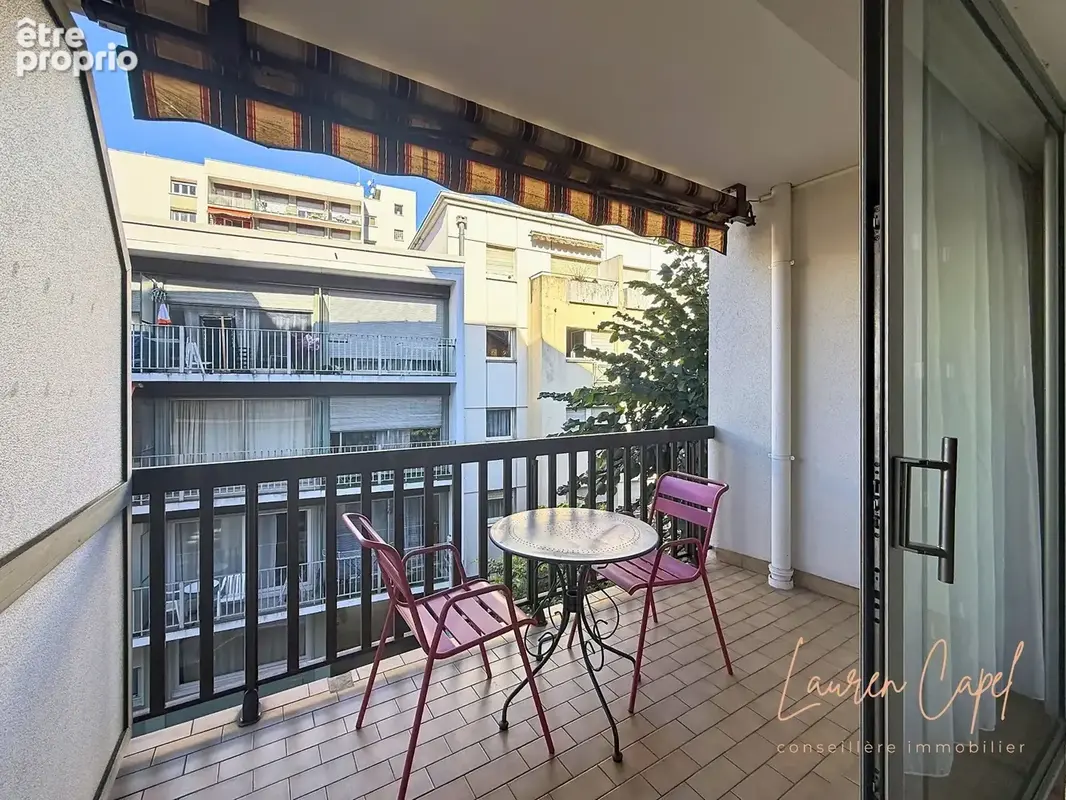 Appartement à AIX-LES-BAINS