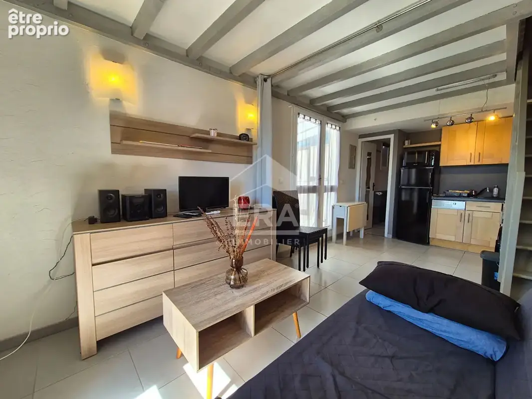 Appartement 28m² à leucate - photo 8