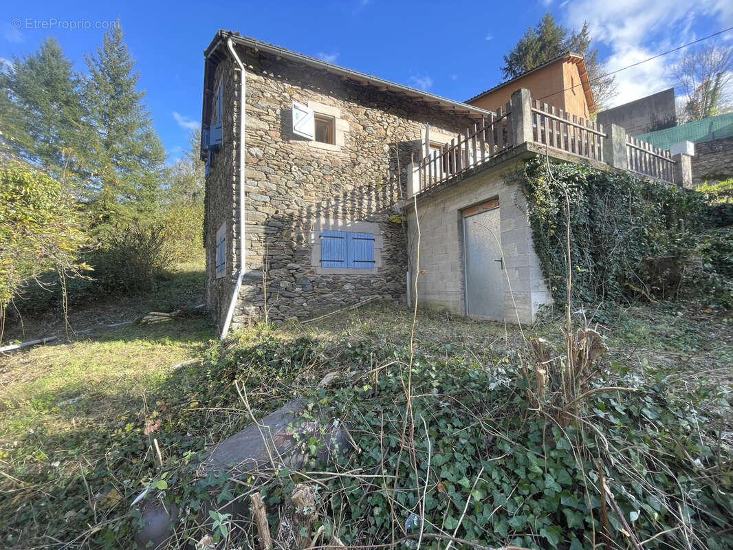 Maison à BALAGUIER-SUR-RANCE