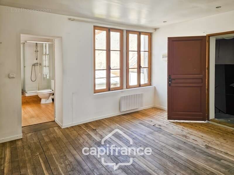 Appartement à MEAUX