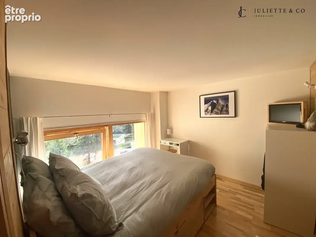 Appartement 47 m² à Chamonix-Mont-Blanc  - photo 4