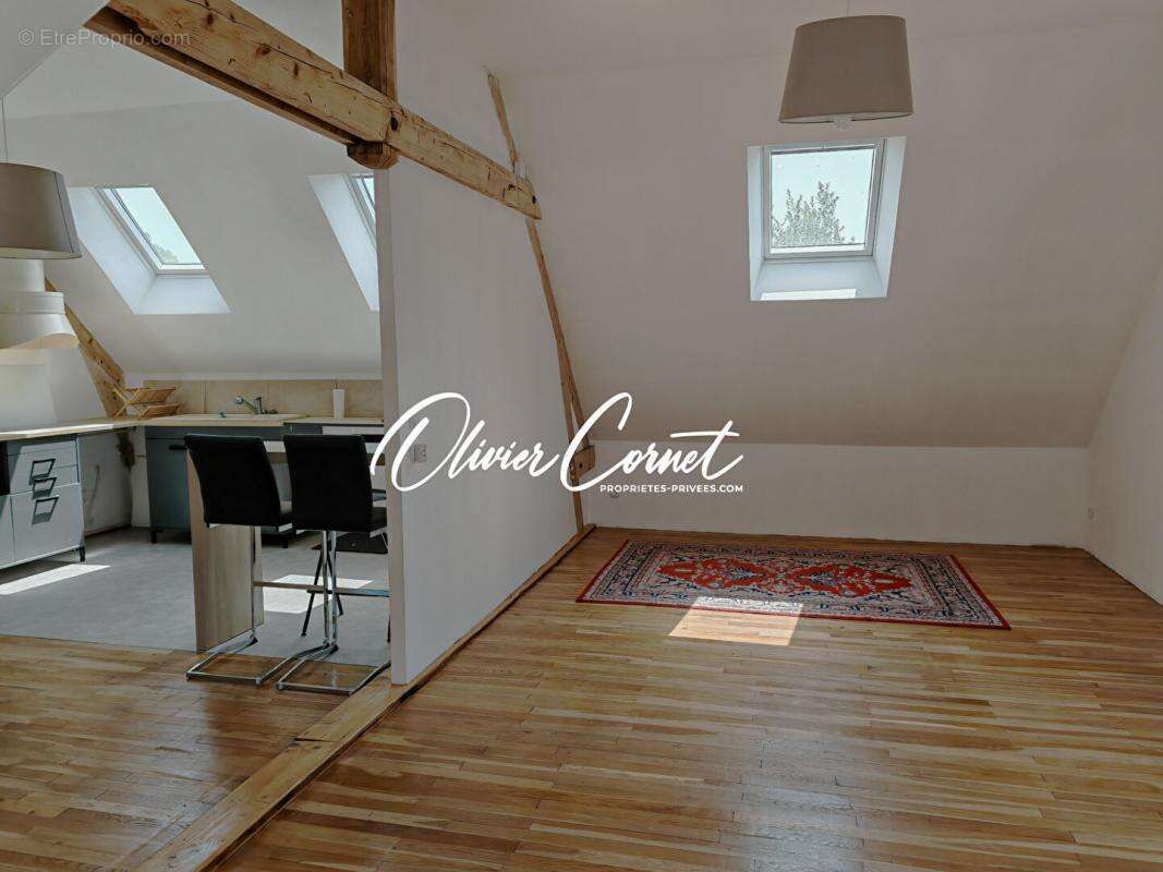 Maison à NOGENT-LE-ROTROU