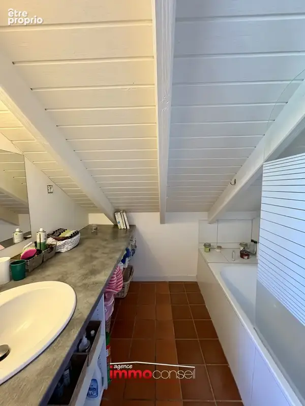 Villa t5 + piscine hauteurs lezarde terrain 925m2 - photo 17