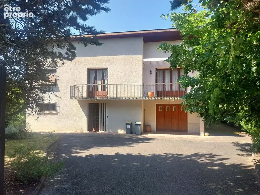 Photo Maison à Pont-Eveque au prix de 290 000€