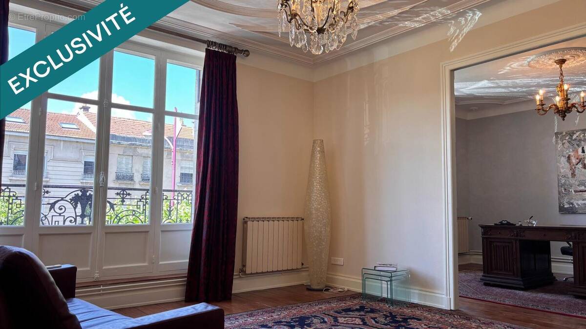 Photo 1 - Appartement à BACCARAT