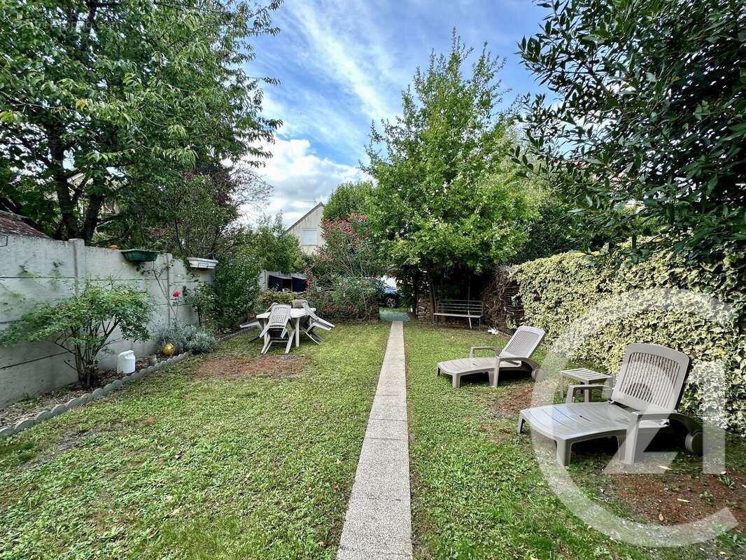 Maison à LAGNY-SUR-MARNE