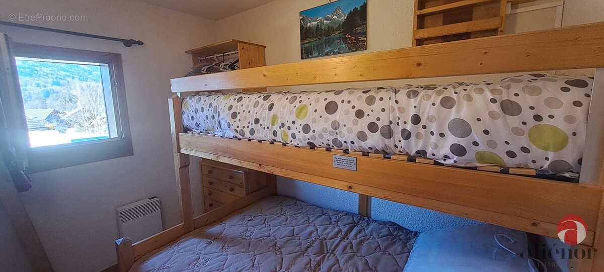 Appartement à SAMOENS