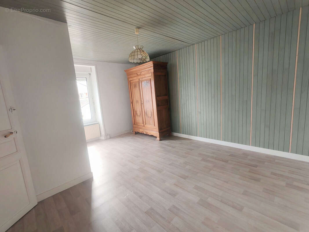 Maison à PLONEOUR-LANVERN