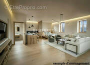 Appartement à BELLENTRE