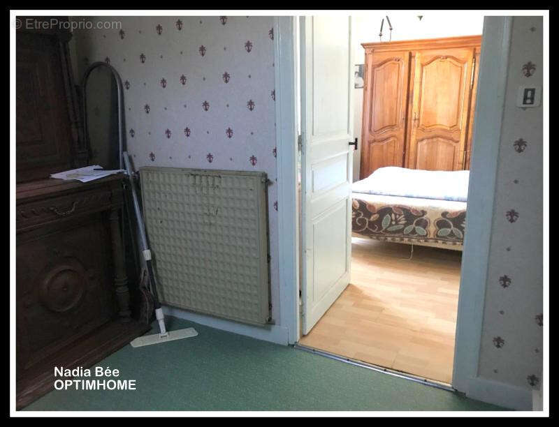 Maison à BOURGANEUF