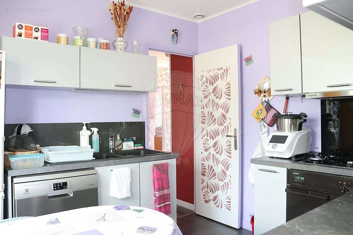 Maison à VARENNES-VAUZELLES