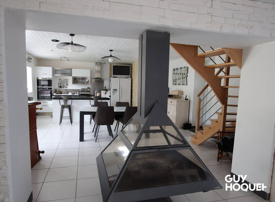 Maison à VIGNEUX-DE-BRETAGNE