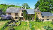 Maison à AUZITS