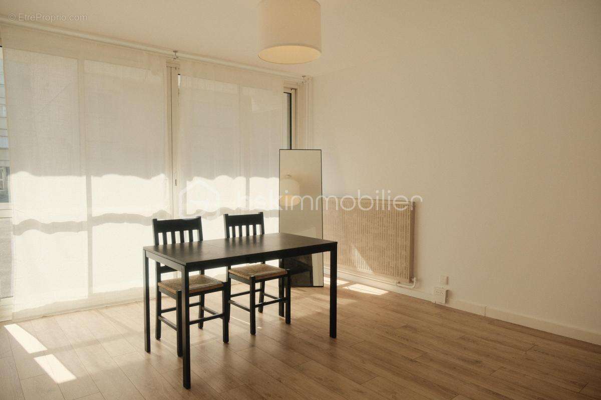 Appartement à VILLEJUIF