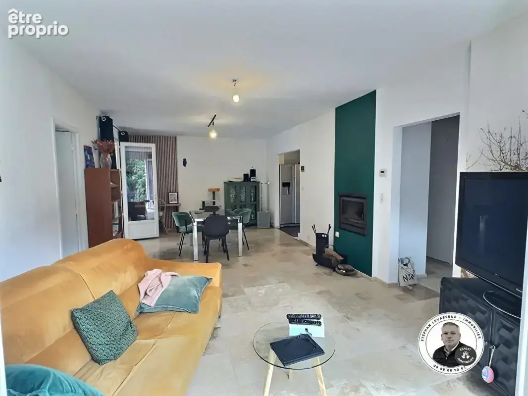 MAISON de plain pied de Caractère avec Piscine - photo 7