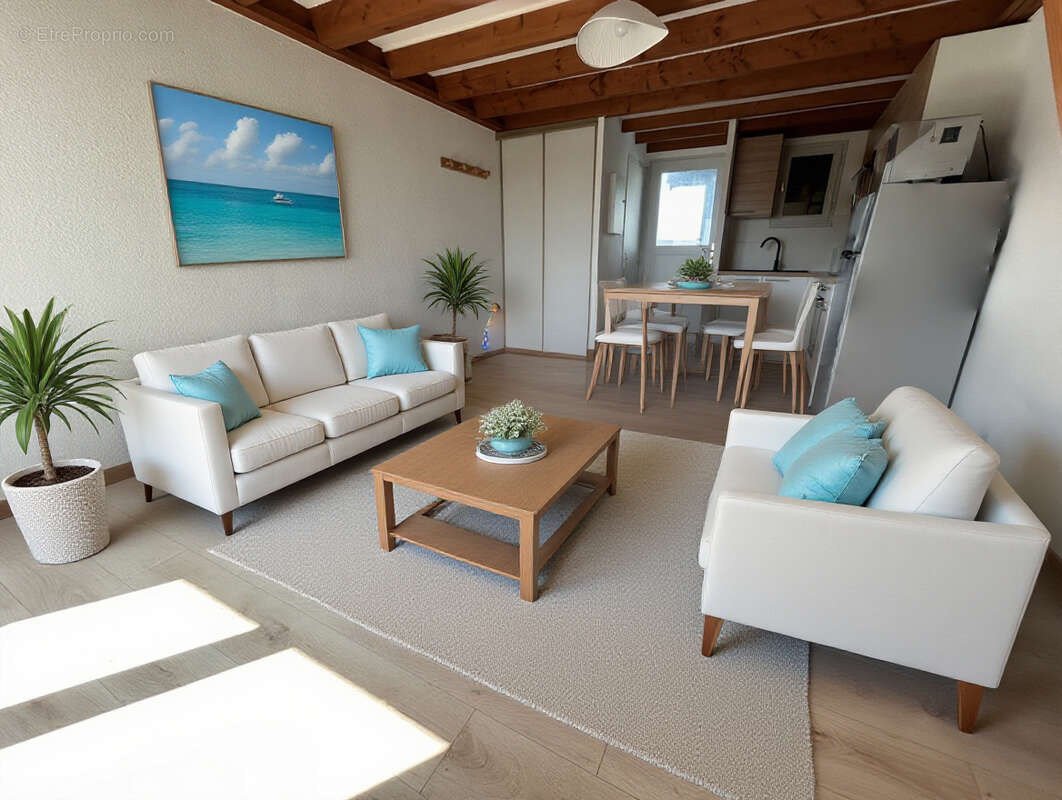 Appartement à SAINT-MALO